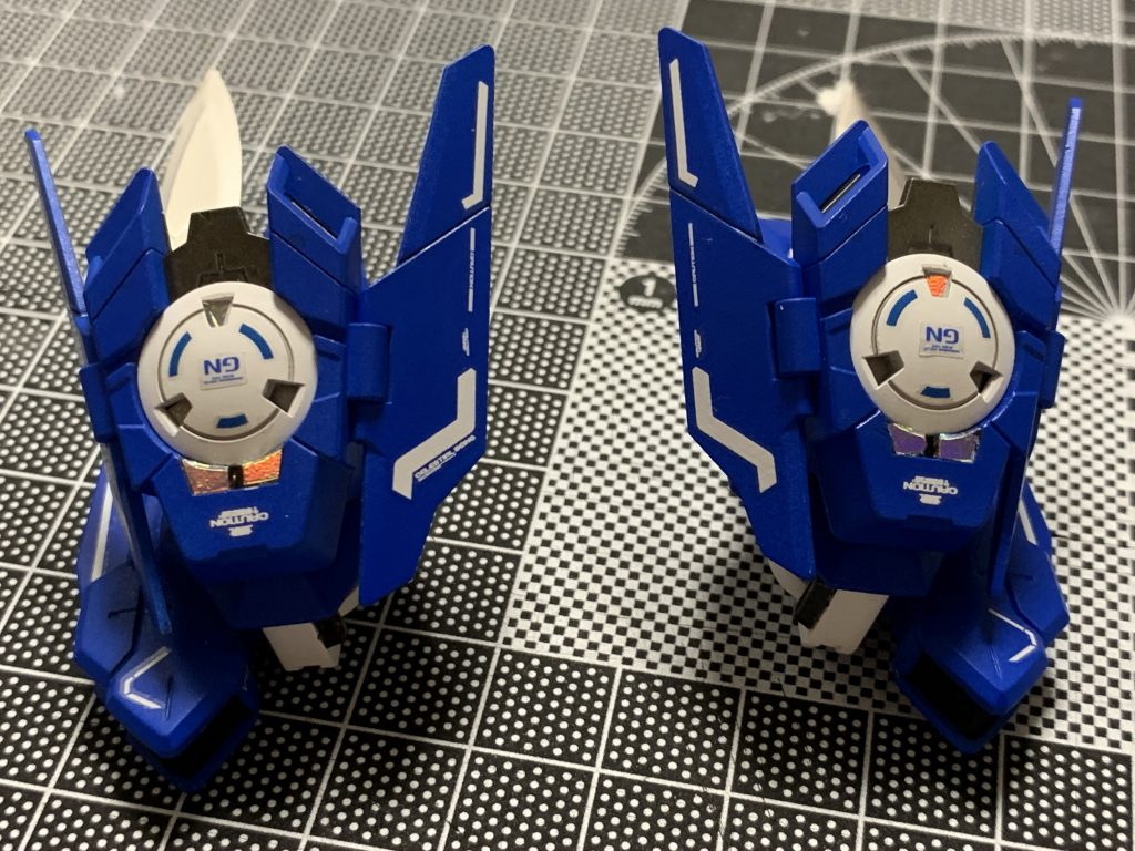 ガンダムアストレア ライズギア リーブラ–3枚目/制作者：オブライト