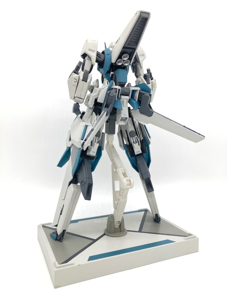 ORX-005 GAPLANT TR-5Ⅱ[ハイゼンフライ・ラー]–8枚目/制作者：すい