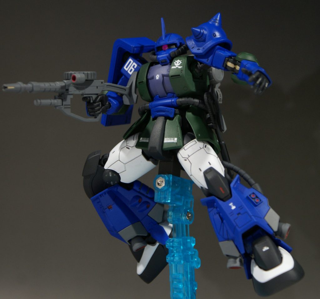 モールドの掘り直しが効果があって良かったです。