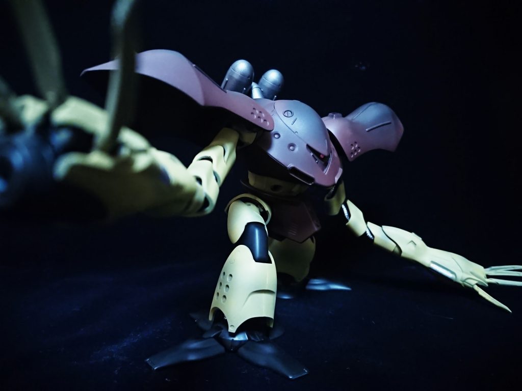 HGUC037 ハイゴッグ–2枚目/制作者：里満