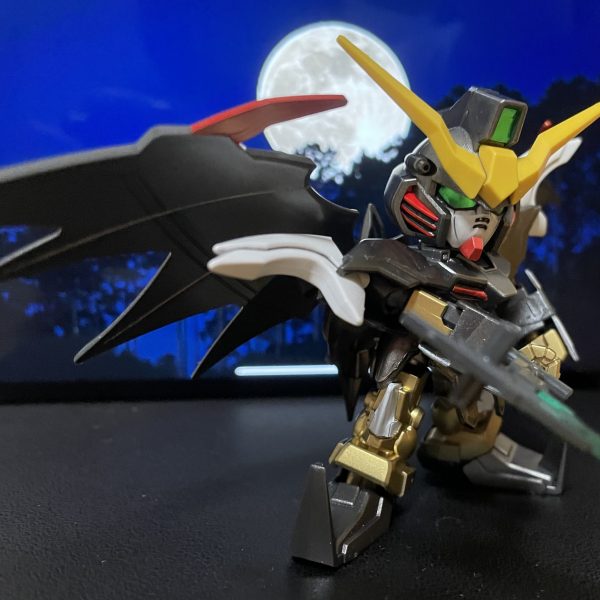 ガンダムデスサイズヘルカスタムEW