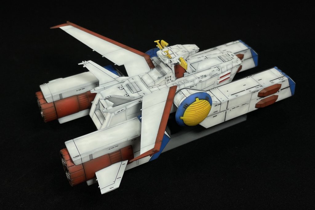 バックショット