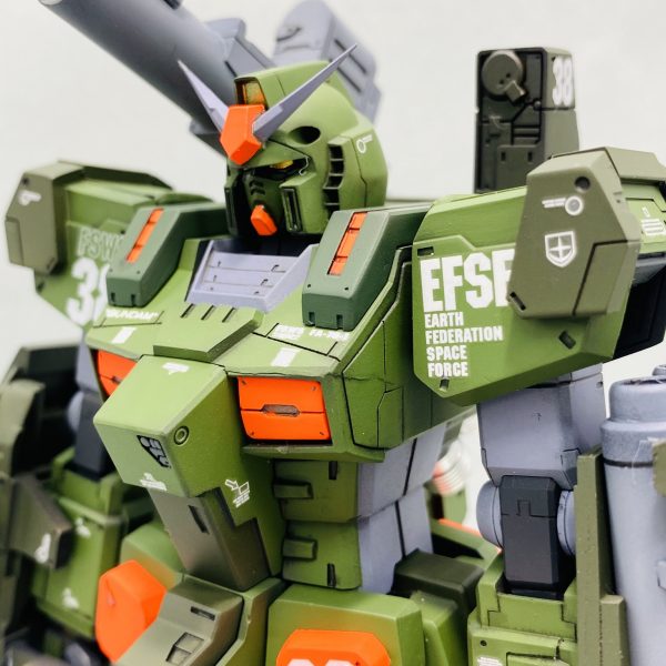 フルアーマーガンダム