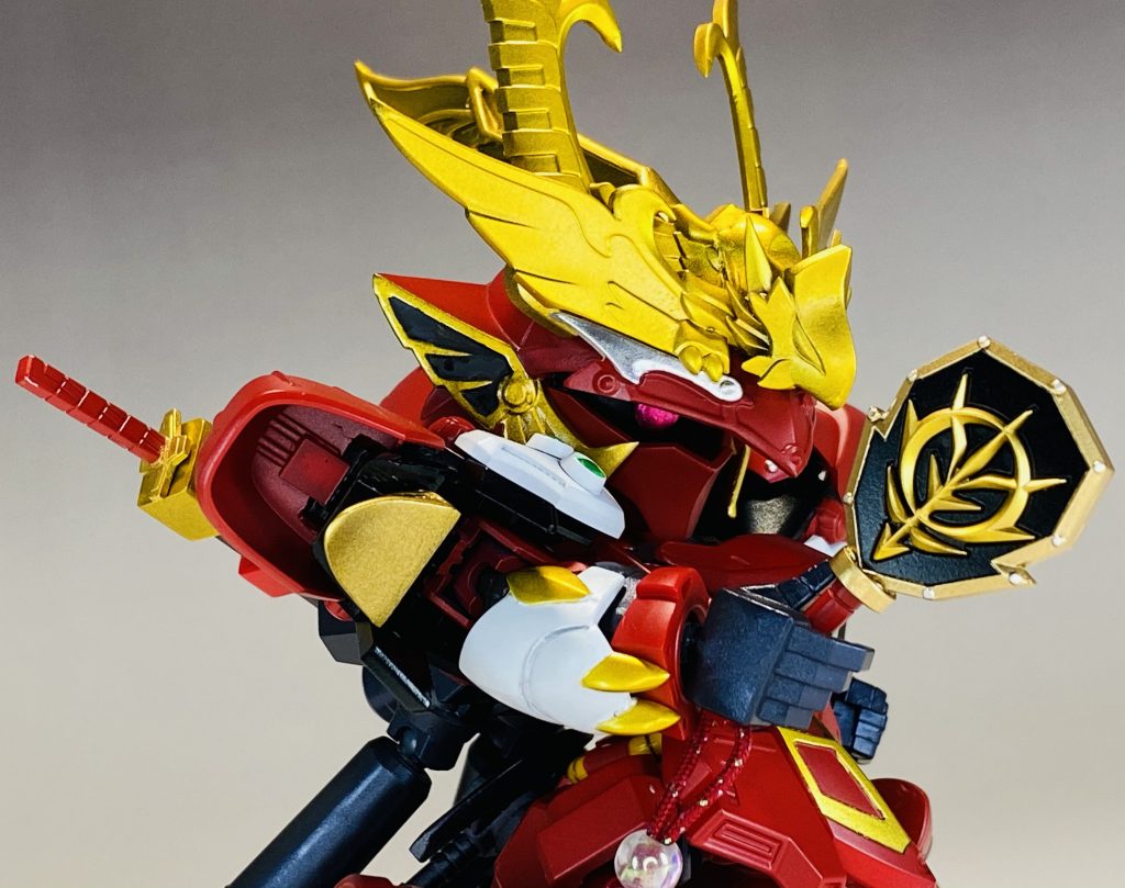 英雄性(カリスマ)の軍配