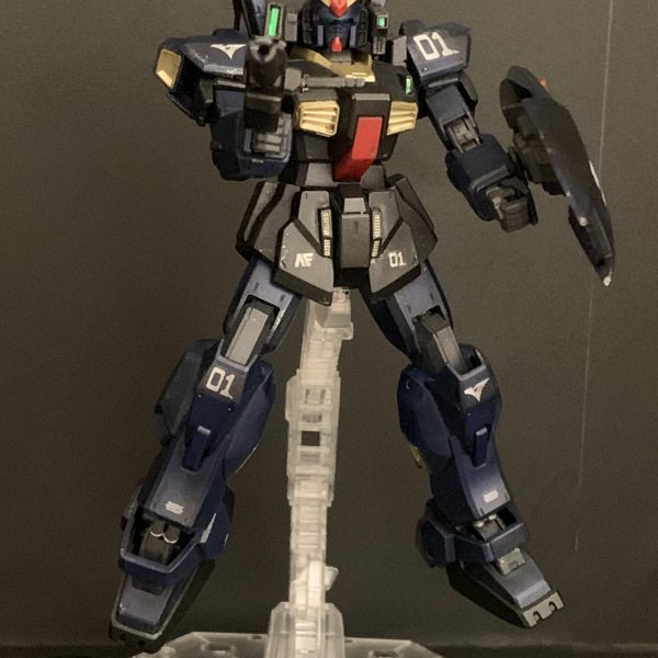 ガンダムマークⅡティターンズ1号機