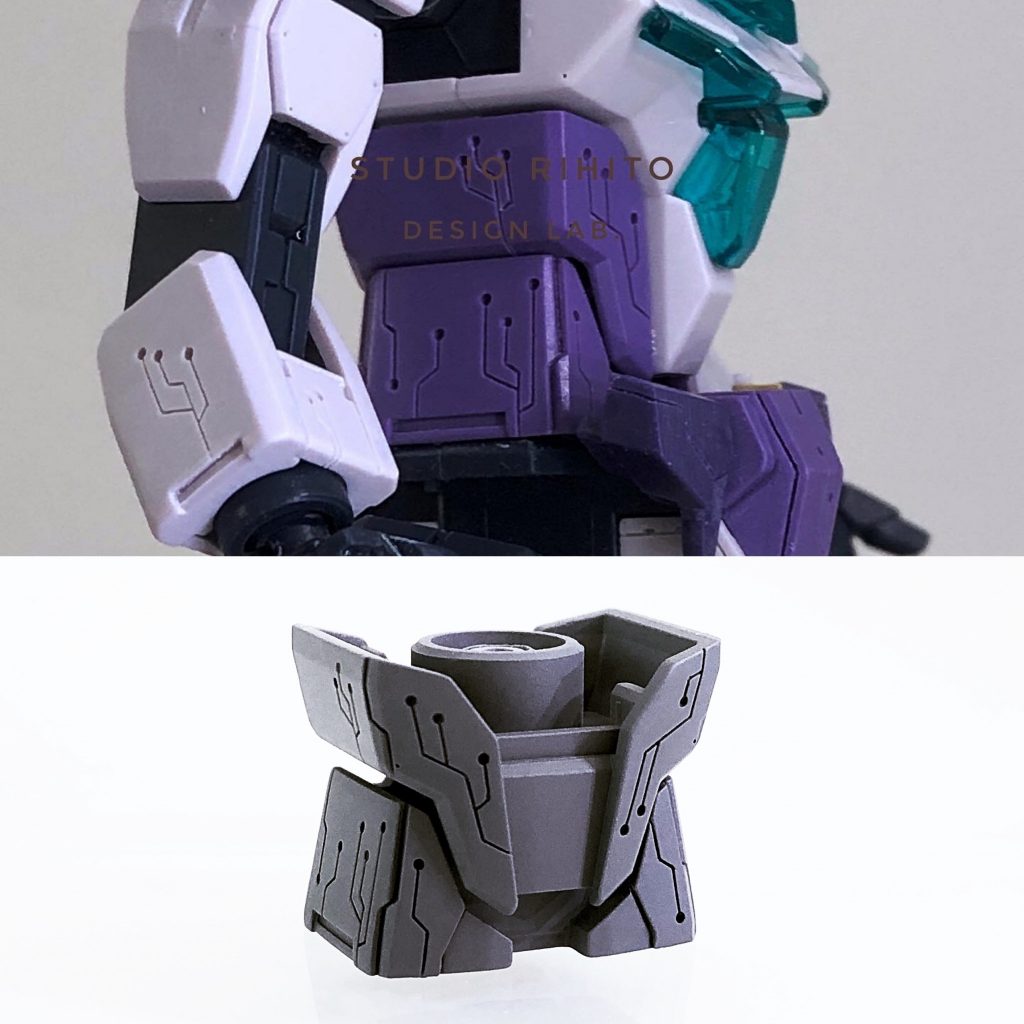 ウエストの改修中