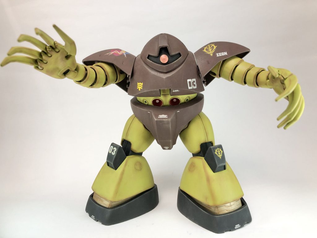 ゴッグ–5枚目/制作者：konさん