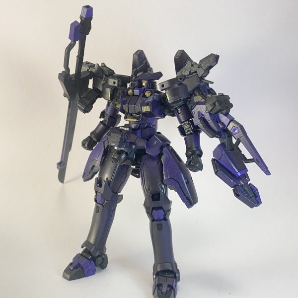 トールギス＋ソードストライカー