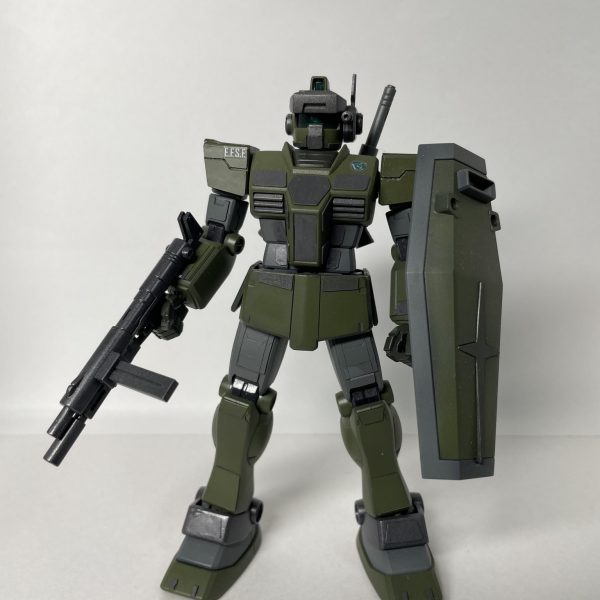 ジム現地改修型