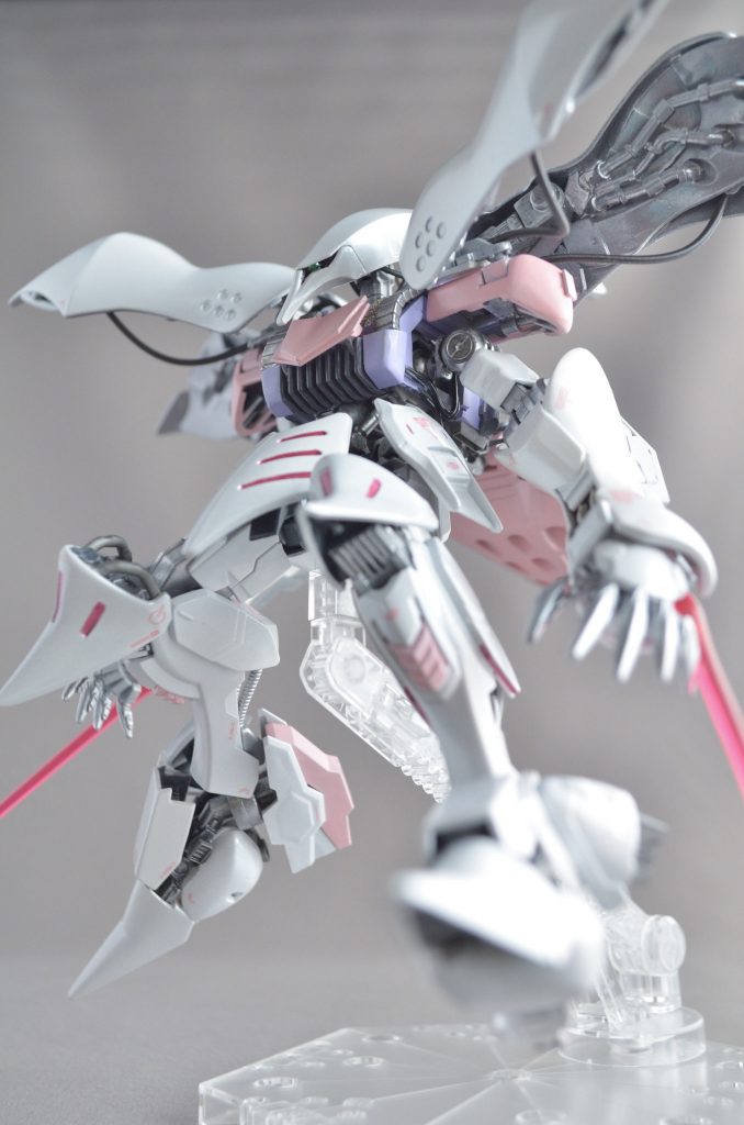 AMX-004 キュベレイ 1/144 〜GBWC2019 1次通過〜–3枚目/制作者：key