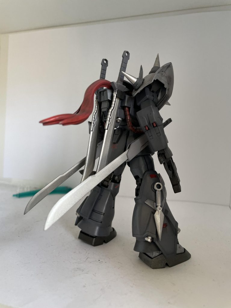 イフリート刃–3枚目/制作者：@zama1126225