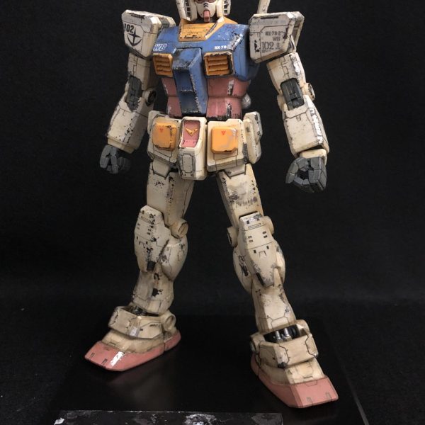 ガンダム ONE YEAR WAR 0079