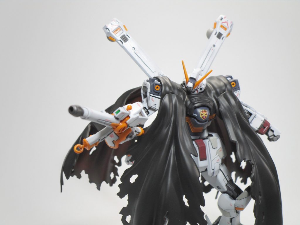 RG クロスボーン・ガンダムX1–7枚目/制作者:@norske0427