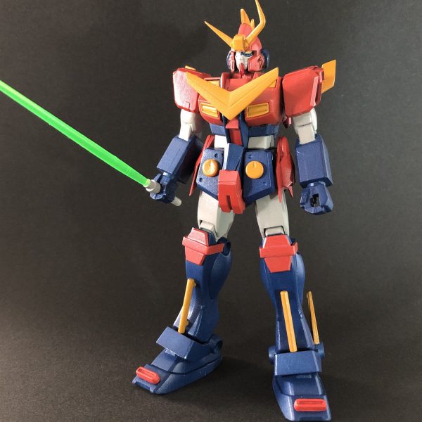 ザンボットガンダム