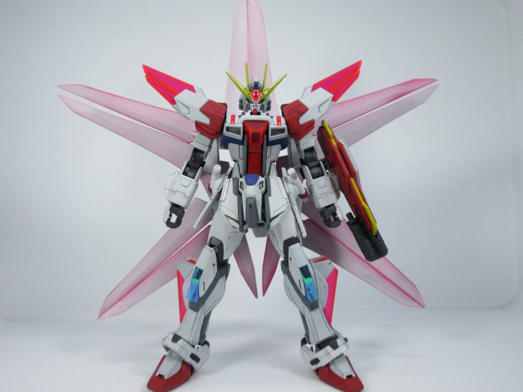 ビルドストライクギャラクシー秋桜–4枚目/制作者：カサピー