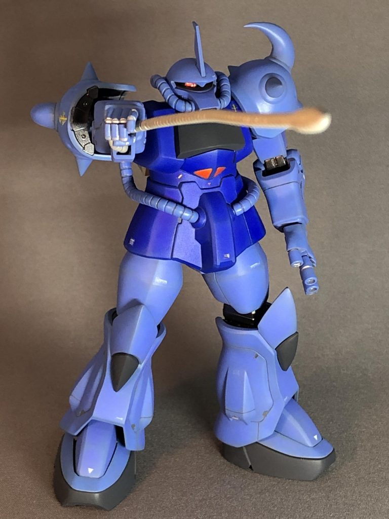 前回のマラサイ同様、可動ばぼちぼちなのでこれくらいで…