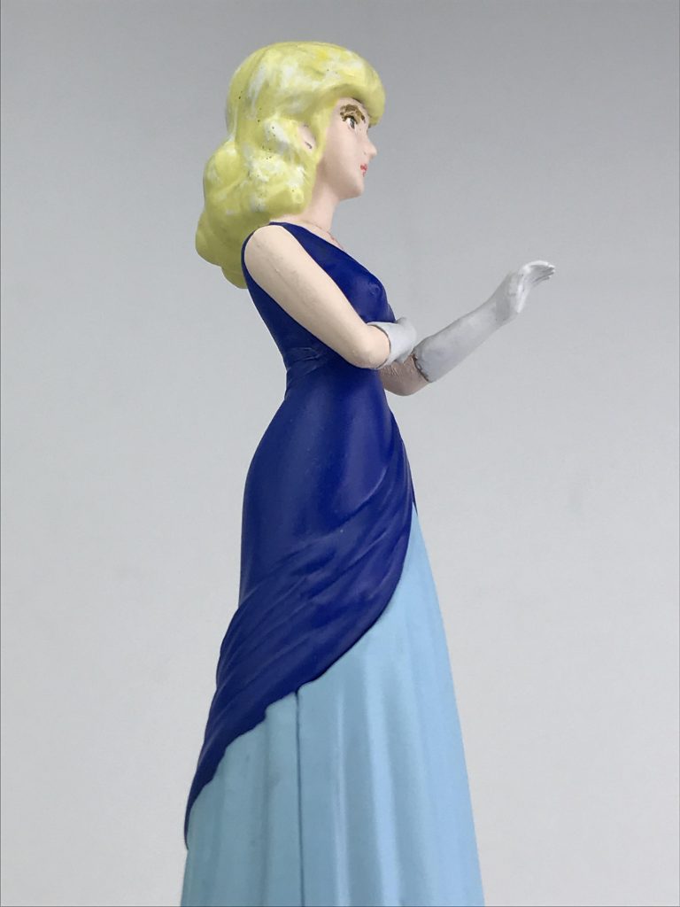 キャラコレ イセリナ–6枚目/制作者:mkoku