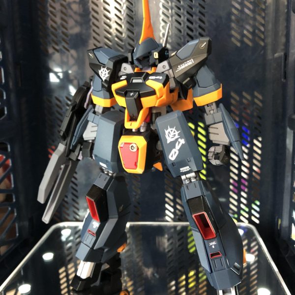 バーザム ジオン残党