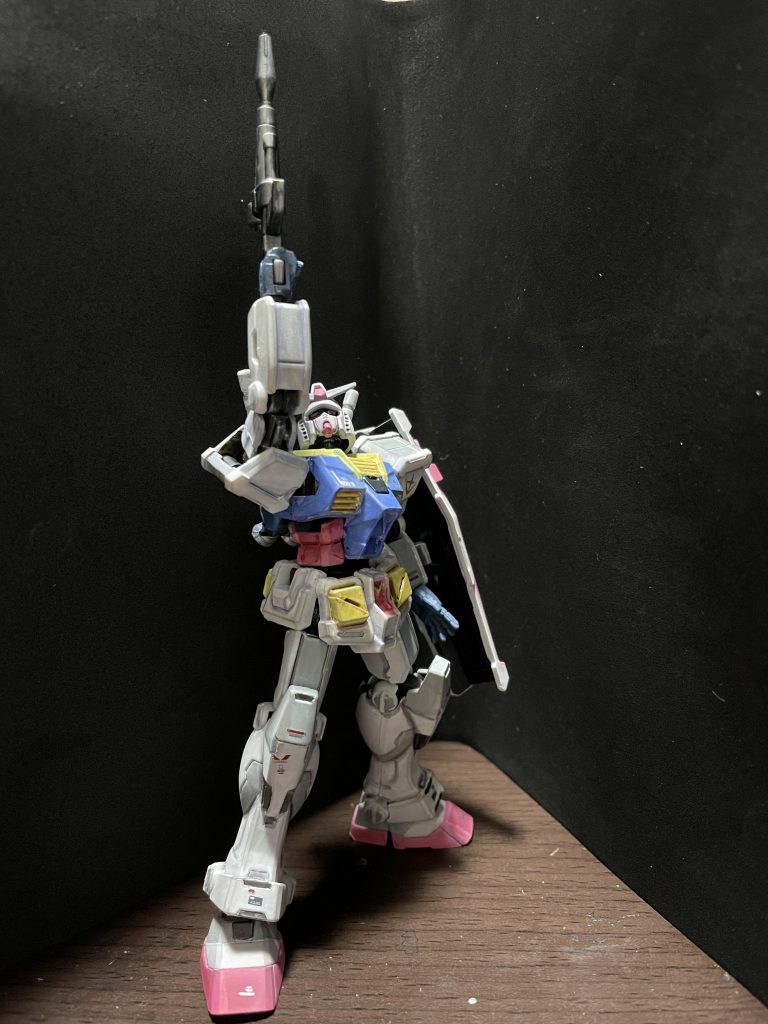 こちらもおきまり