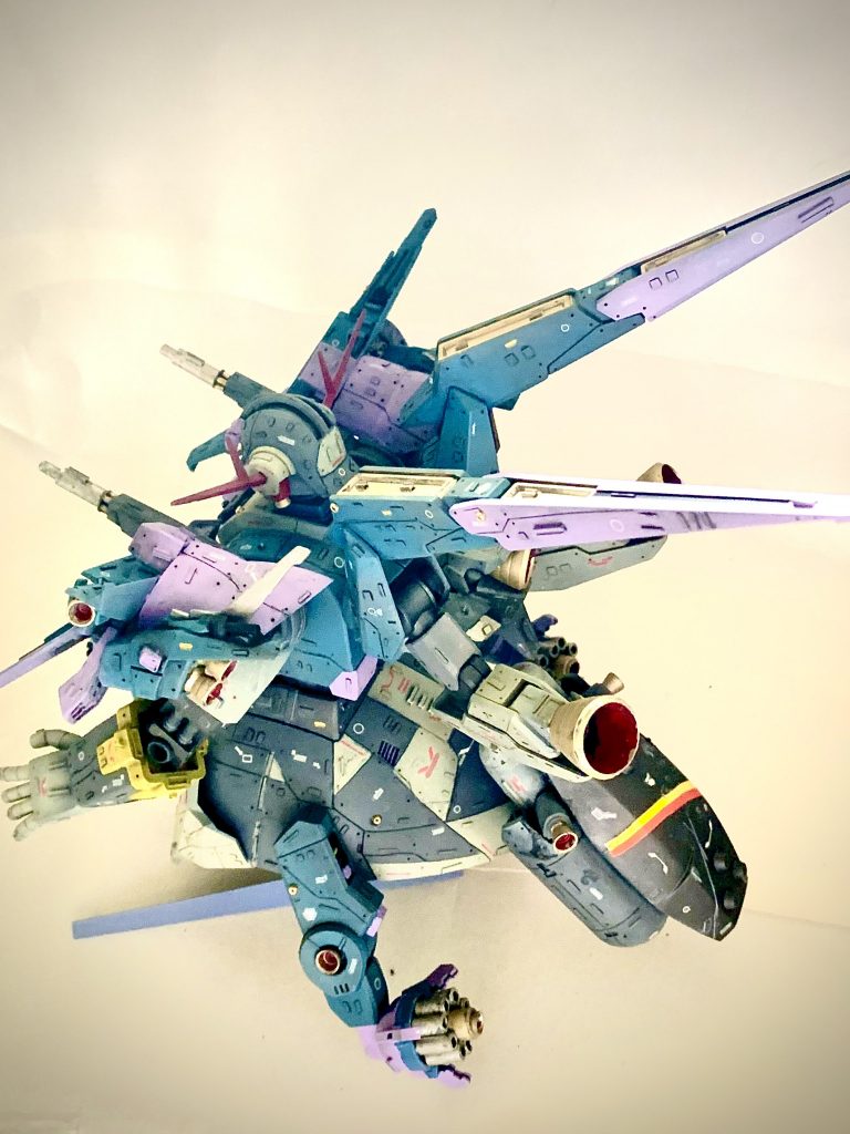 後ろからはお気に入りです