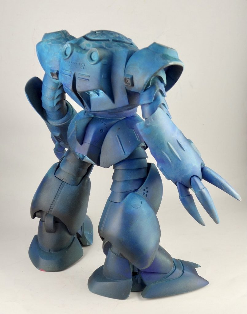 ズゴックE　ガレージキット　ガンプラ　ソフビ Amazon | Bクラブ 1/220 モビルスーツコレクション1 MSM-07/E