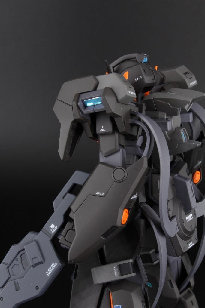 HG ガンダムプルトーネ–7枚目/制作者：mandomまんだむ