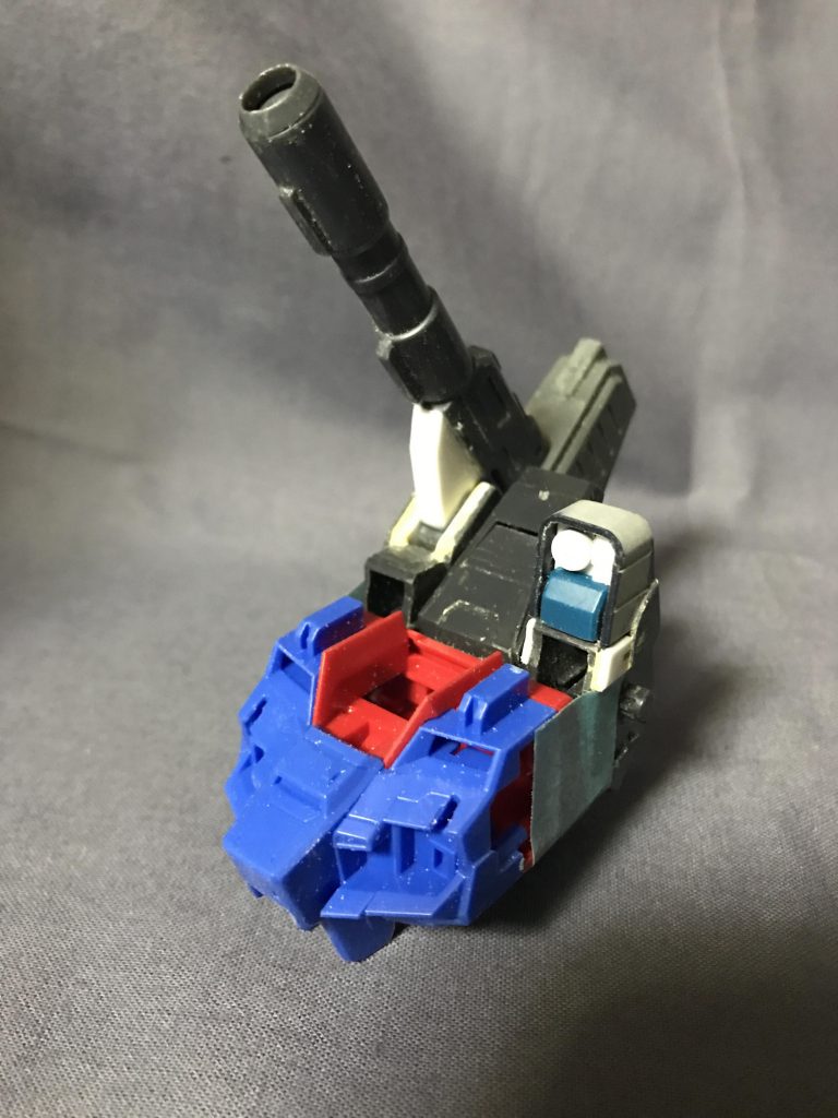 キャノンとセンサーはジャンクパーツの組み合わせです(笑)ちゃんと可動しますよっ👍