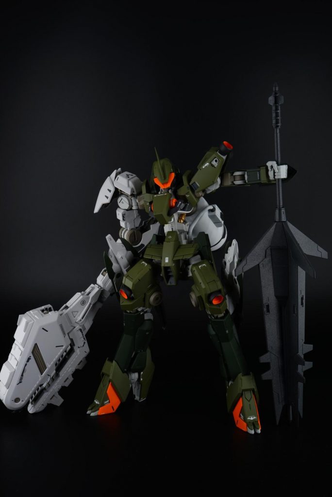 1/100 スクアーログレイズ–2枚目/制作者:mandomまんだむ