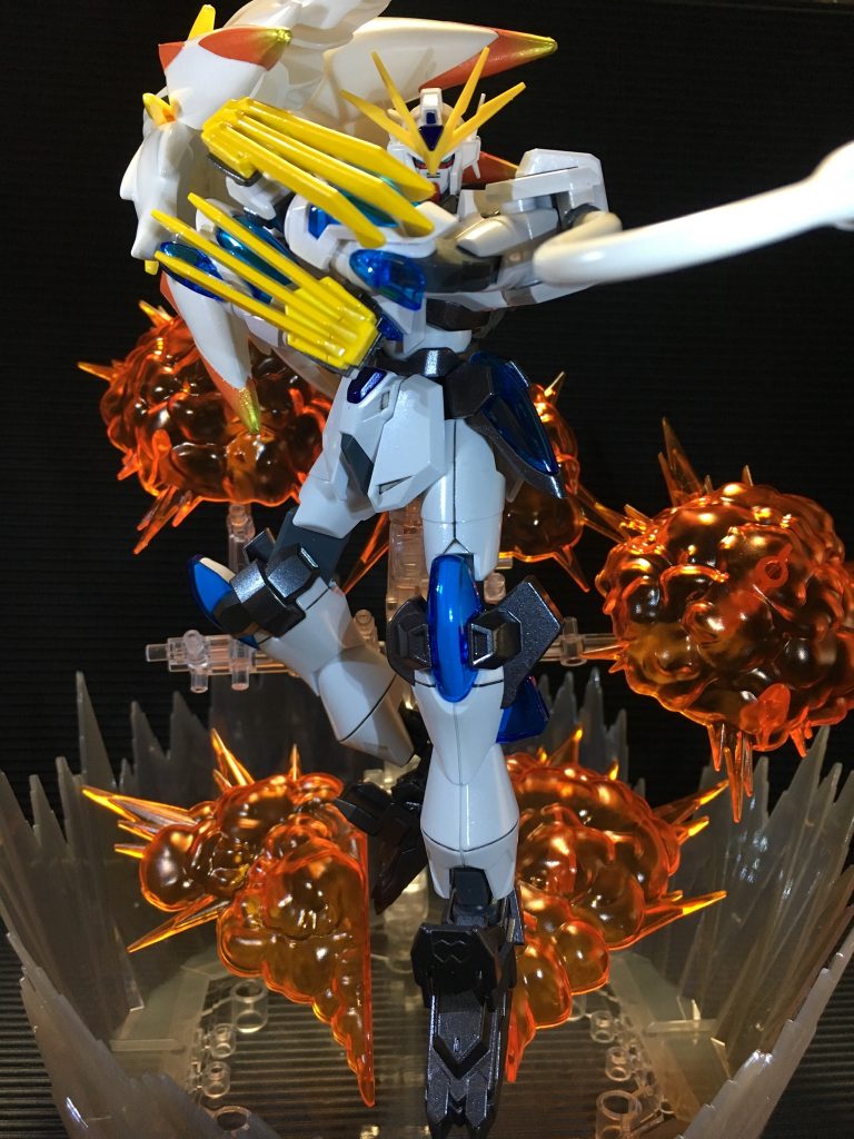 最後はお気に入りのポーズで！ここまで見て下さりありがとうございました！！