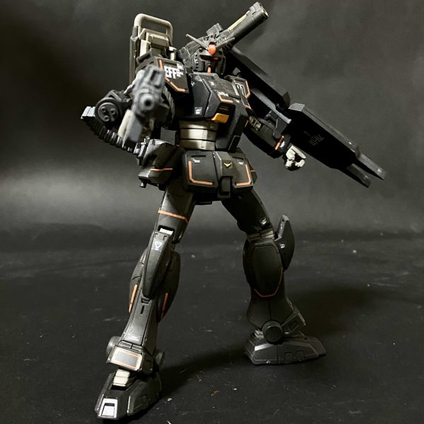 重装備局地型ガンダム