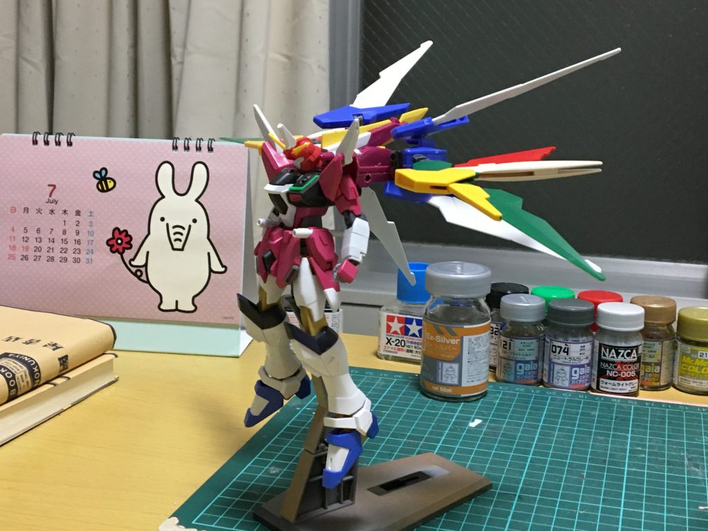 元々の状態ですなんかしょぼい。。！？