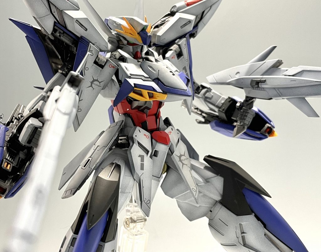 MG ガンダムエクリプス–5枚目/制作者：ろく