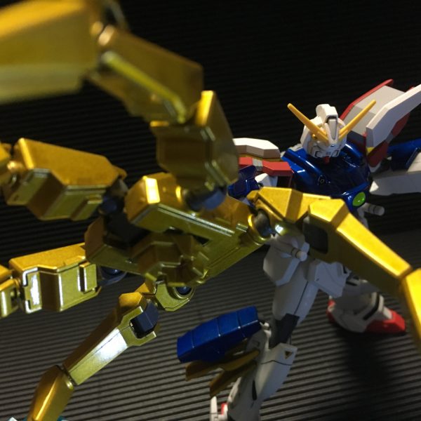 ビートシャイニングガンダム