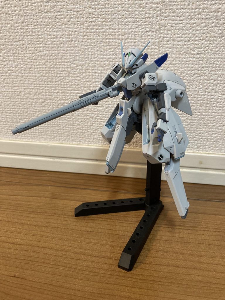 HG TR-6 ウーンドウォート スーパーパーツ–5枚目/制作者：@kotetsu_mikami