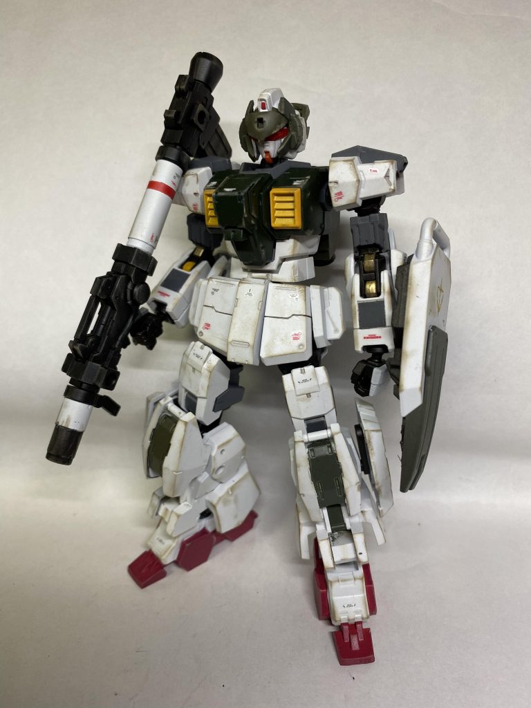 30MMは初めて触りましたが、ここまで良いキットだと思いませんでした。これからも是非制作していきたいです👍それでは、最後までご覧頂き、誠に有難う御座いました。ご評価頂けると大変嬉しいです。