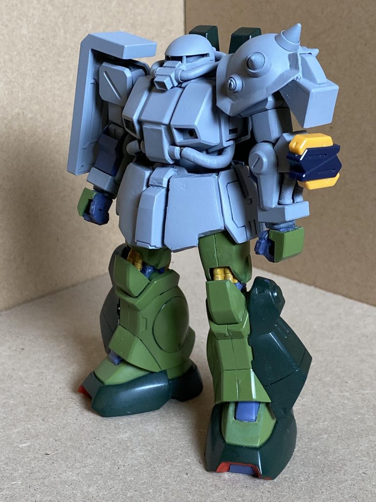 ハイザック先行量産型–4枚目/制作者：Key59