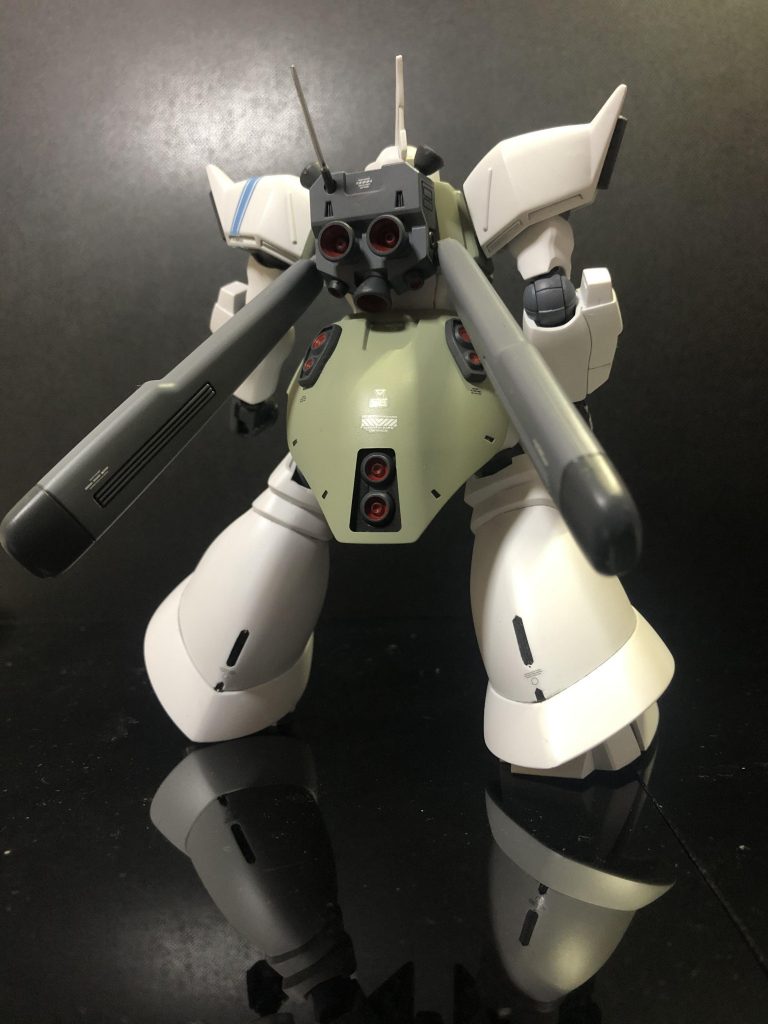 HG シンマツナガ専用ゲルググJ–6枚目/制作者：noripan