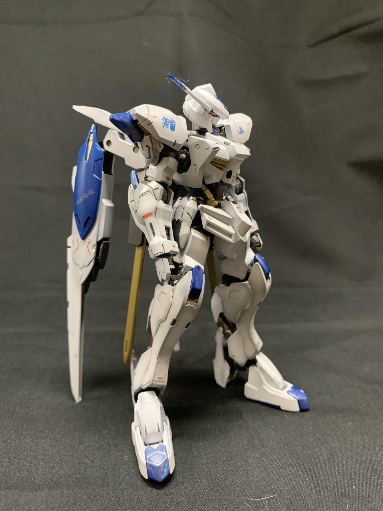 HG ASW-G-01 ガンダムバエル–3枚目/制作者：96模型店@店長ぐらむ