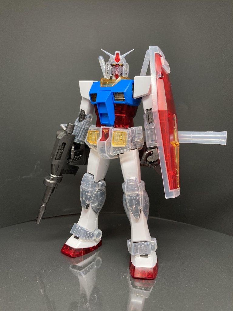 ガンダム(一番くじラストワン賞)–2枚目/制作者：でっきぃ