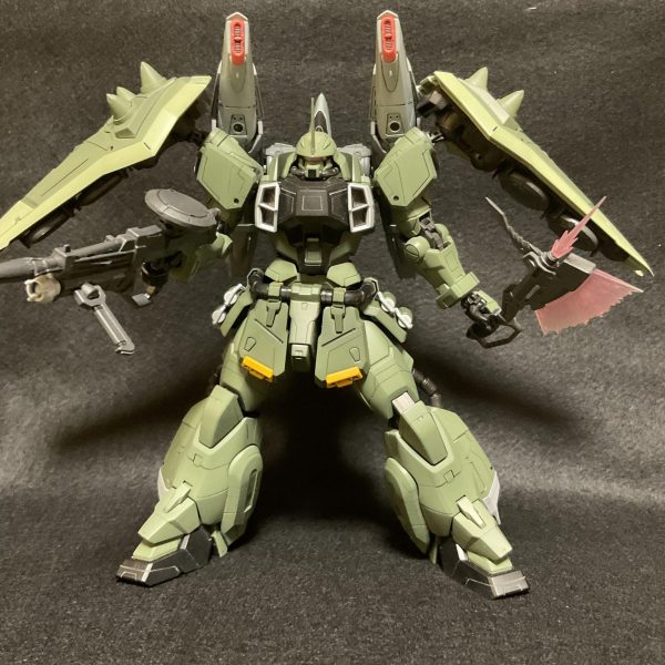 ザクウォーリア