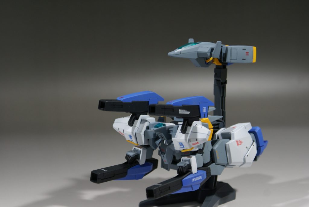 変形後もかっこいいっすねー