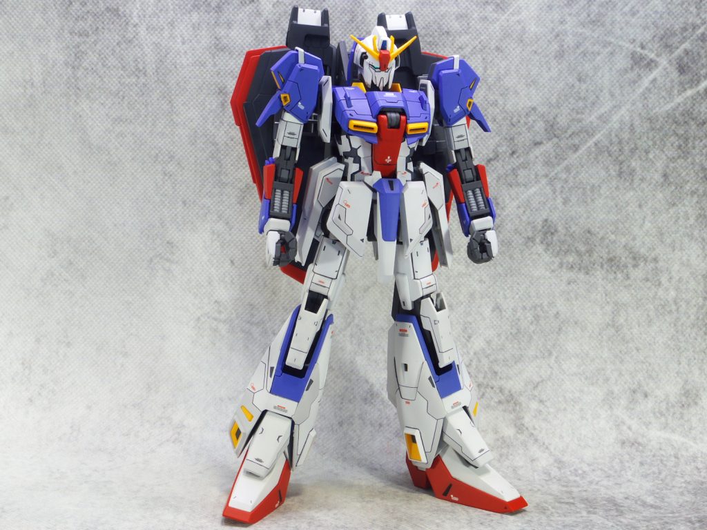 MG Zガンダム ver.2.0–2枚目/制作者：guplafactory