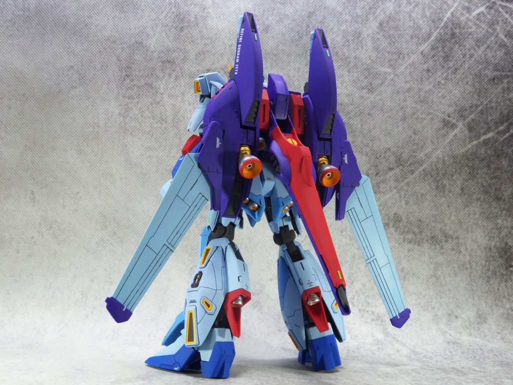 MG リガズィカスタム–3枚目/制作者：guplafactory