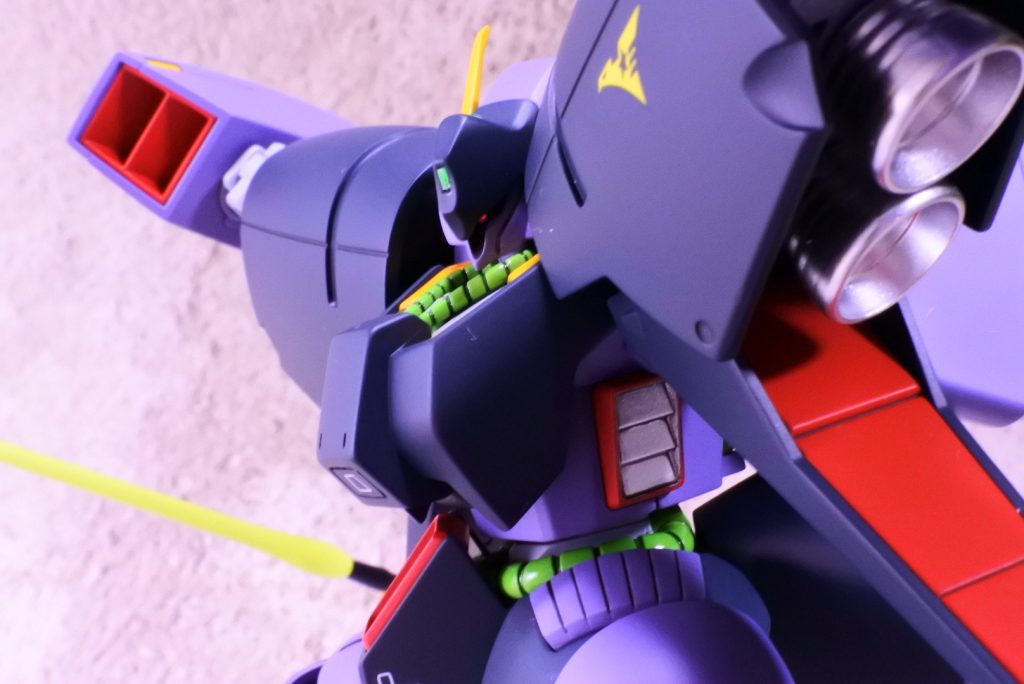 HGUC RX-160 バイアラン–4枚目/制作者:@into_your_shark