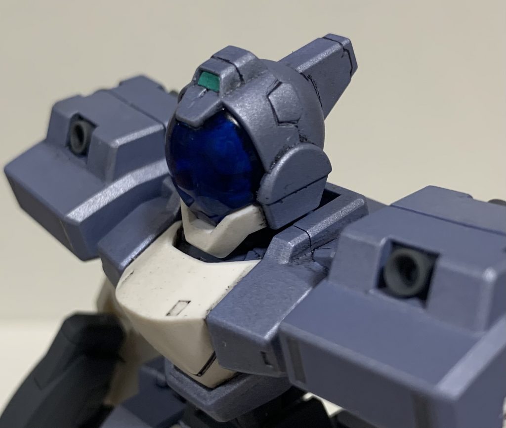 ジェノアス 第8宇宙艦隊特別分遣隊配備機–4枚目/制作者：けーた