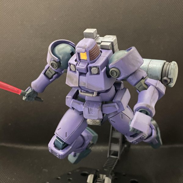 OZ-06MS LEO【SPACE TYPE】