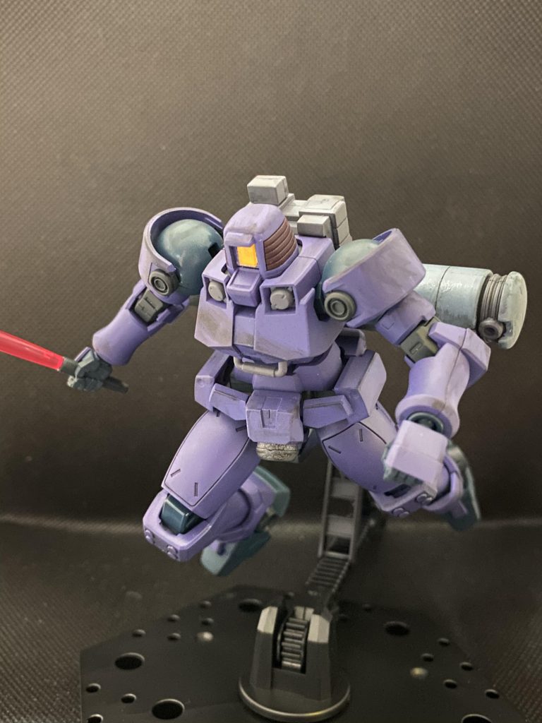 OZ-06MS LEO【SPACE TYPE】