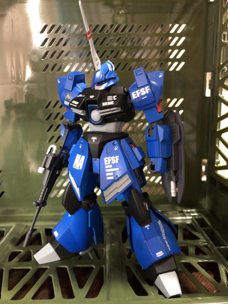 レズン.シュナイダー生存→ロンドベル再就職の妄想✨