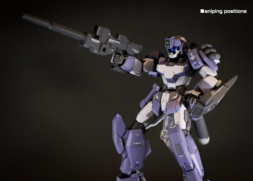 RGE-G1100 アデル[スナイパーカスタム]–4枚目/制作者：paulo