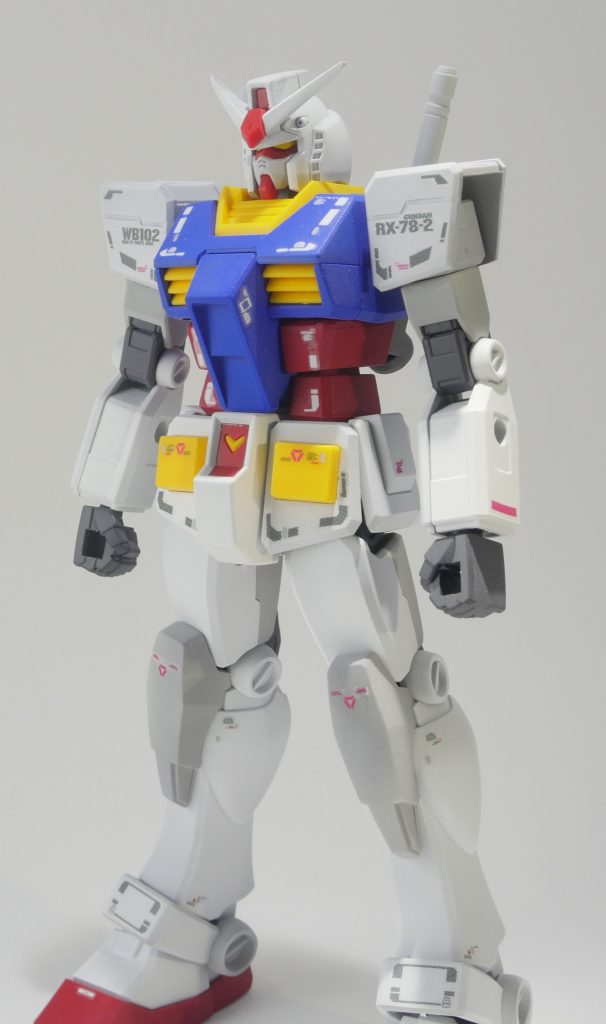 EGガンダム–3枚目/制作者：インドアデブ